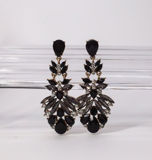 Hovedbilde Ørepynt Sort