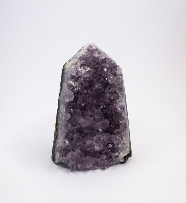 Hovedbilde Ametyst Tårn Rå