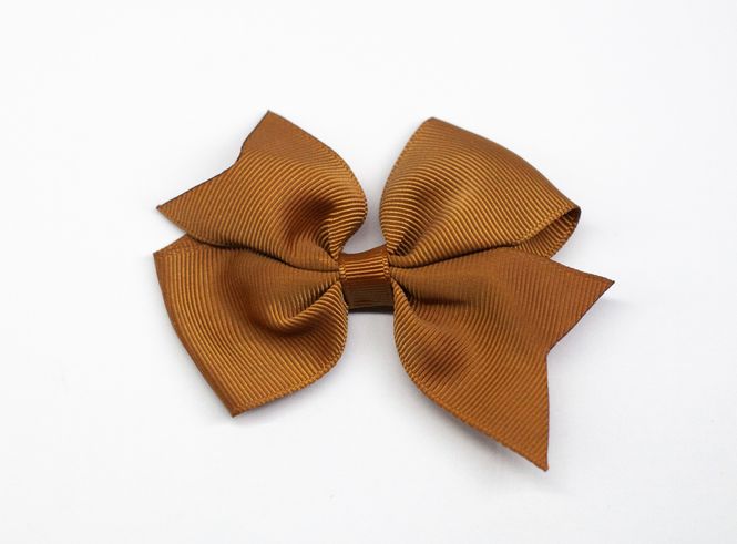 Hovedbilde Hårspenne Barn Brun