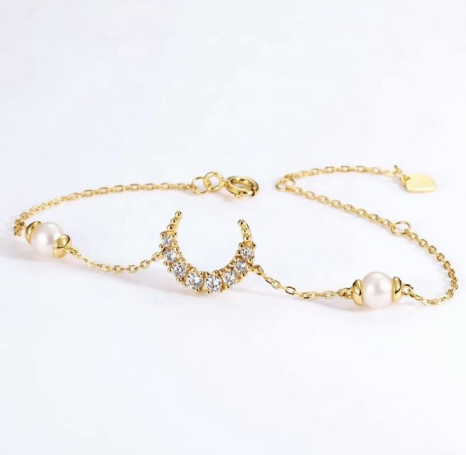 Hovedbilde Armbånd Måne